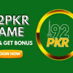 92 PKR Game