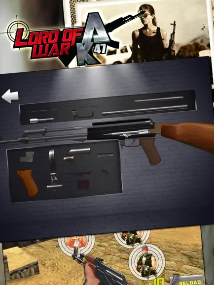 AK47 Game