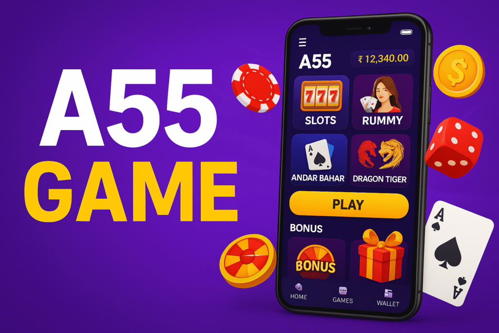 A55 Game