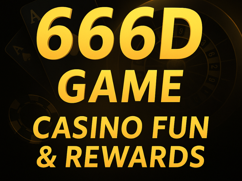 666D Game