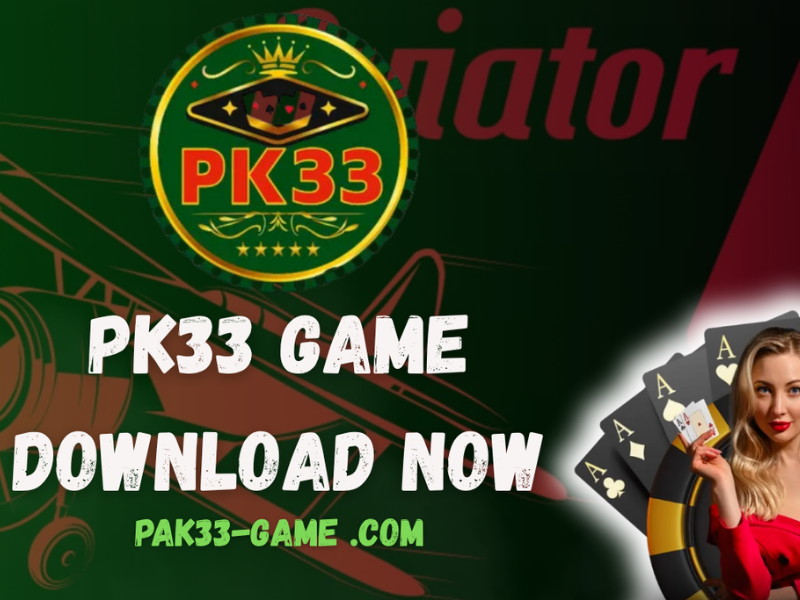 PK33 Game