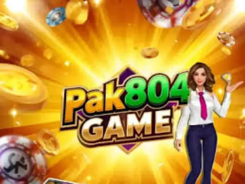 PAK804 Game