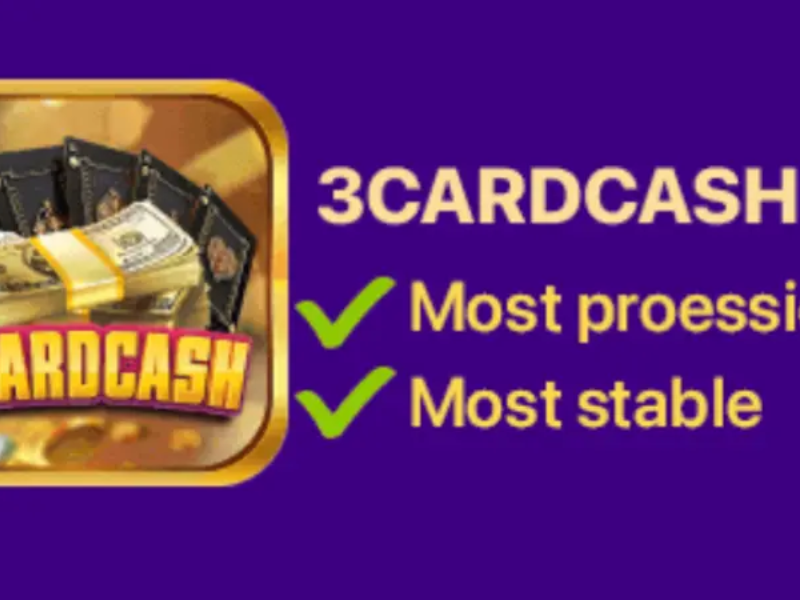 3 Card Cash