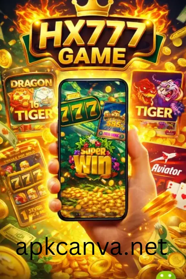 HX777 Game