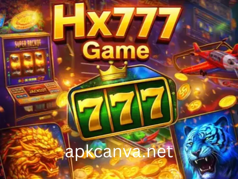 HX777 Game