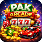 Pak Arcade