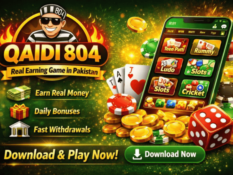 Qaidi804 Game