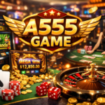 A555 Game