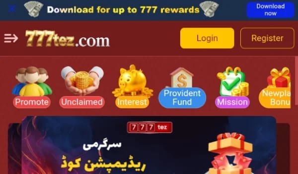 777tez Game