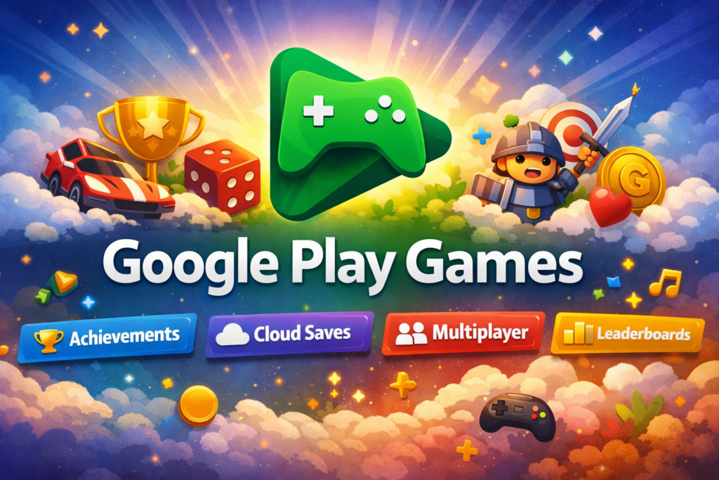 Google Play Game