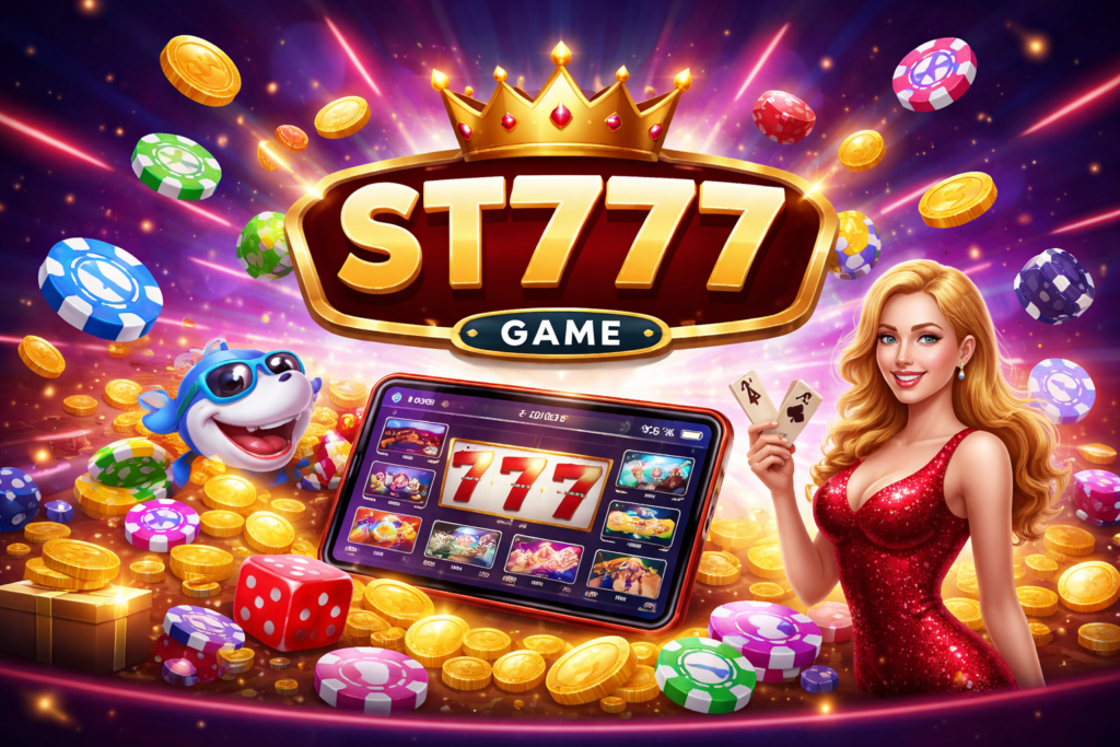 ST777 Game